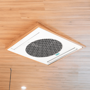EC920 - Wall and Ceiling placed Filtration Unit